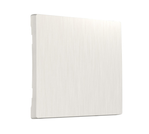 Клавиша для выключателя перекрестного (перламутровый рифленый) W1119013