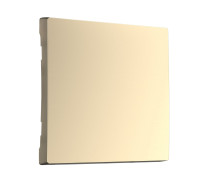 Клавиша для выключателя перекрестного (шампань) W1119011