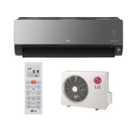 Сплит-система LG ARTCOOL Mirror AC09BK.NSJR/AC09BK.UA3R инверторная AC09BK.NSJR/AC09BK.UA3R