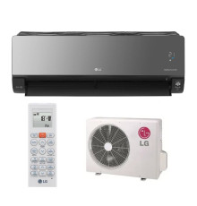 Сплит-система LG ARTCOOL Mirror AC09BK.NSJR/AC09BK.UA3R инверторная AC09BK.NSJR/AC09BK.UA3R