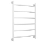 Полотенцесушитель водяной Сунержа Галант+ 600x800 мм матовый белый 30-0200-8060