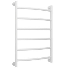 Полотенцесушитель водяной Сунержа Галант+ 600x800 мм матовый белый 30-0200-8060