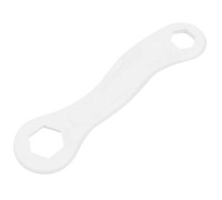 Ключ монтажный для радиаторов Royal Thermo белый RTE 07.001