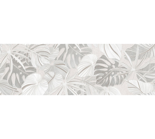 Декор Kerama Marazzi Granel светло-серый обрезной 30х89,5 см VT\A671\13031R