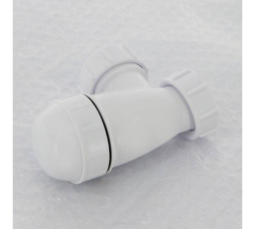 Сифон McAlpine бутылочный 1 1/4 x 32 мм без выпуска нерегулируемый MRW2-NW-MINI