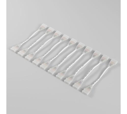 Гибкий коннектор для светодиодной ленты LS002 220 В RGB (10шт) PSL-19