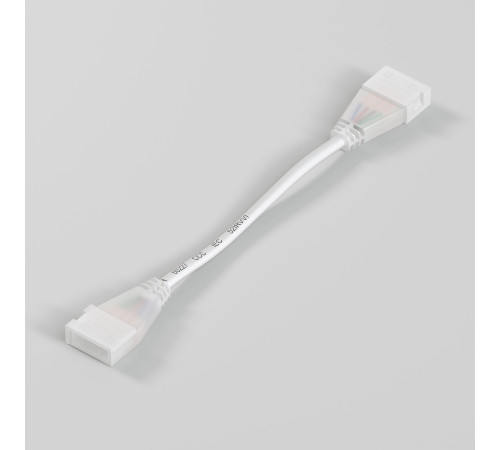 Гибкий коннектор для светодиодной ленты LS002 220 В RGB (10шт) PSL-19