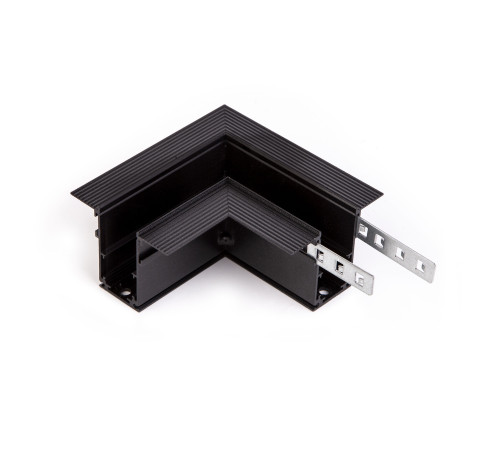 Коннектор угловой для встраиваемого шинопровода Slim Magnetic 85092/11