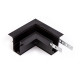 Коннектор угловой для встраиваемого шинопровода Slim Magnetic 85092/11