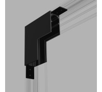 Коннектор угловой внутренний для накладного шинопровода Slim Magnetic 85091/11