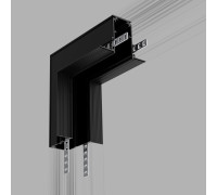 Коннектор угловой внутренний для встраиваемого шинопровода Slim Magnetic 85093/11
