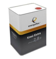 Клей для теплоизоляции Energoflex Extra 2.6 л EFXADH2/6EXT