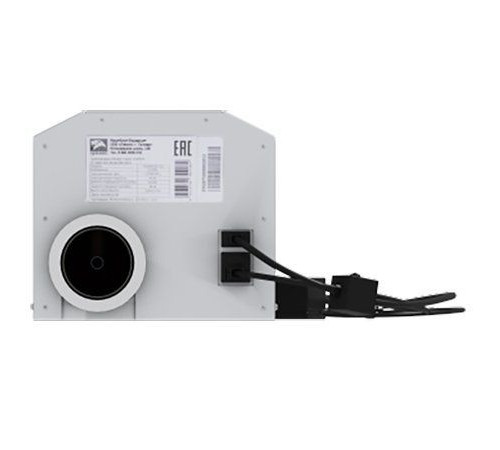 Турбонасадка Лемакс Comfort SE L d130 мм для котлов 20-30 кВт УТ000006274