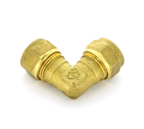 Угол обжимной Tiemme 12х12 мм 1000029