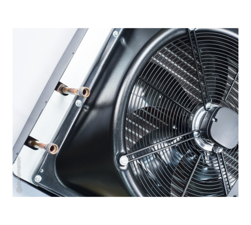 Водяной тепловентилятор Kalashnikov KVF-W60-11