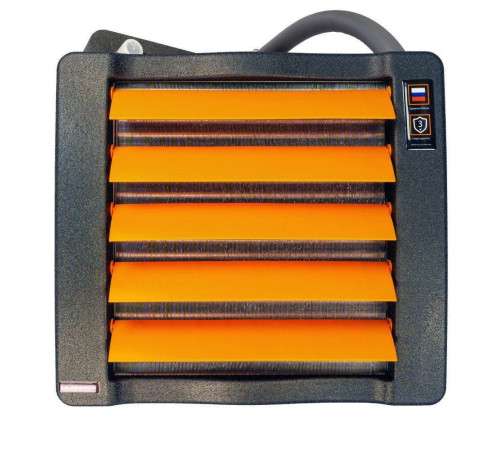 Водяной тепловентилятор Kalashnikov KVF-W21-12