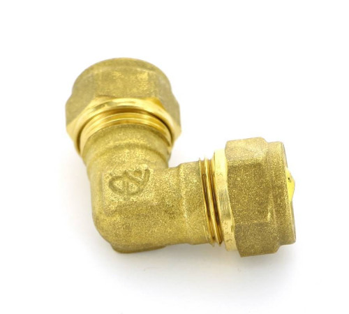 Угол обжимной Tiemme 12х12 мм 1000029