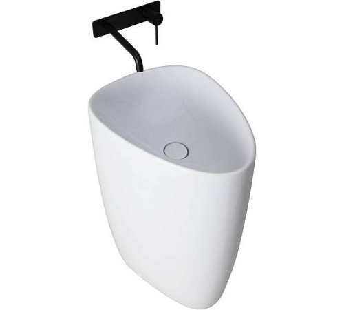 Раковина напольная Allen Brau Infinity 43.5x58x86 см белый 4.21016.20