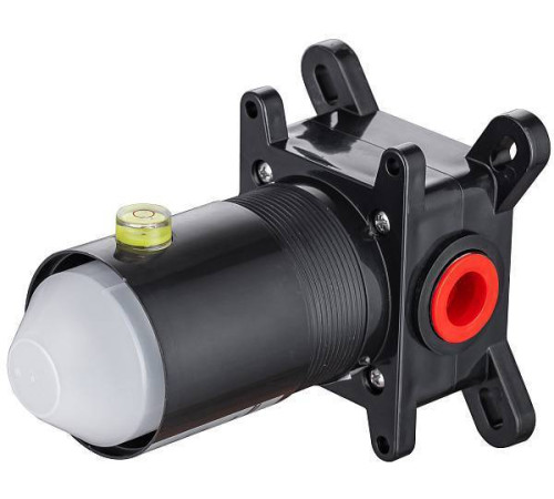 Гигиенический душ со смесителем Allen Brau Infinity с внутренней частью хром 5.21005-00