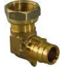 Угольник Uponor Q&E с накидной гайкой 25-G1 1047882