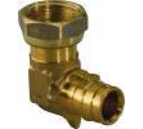 Угольник Uponor Q&E с накидной гайкой 25-G1 1047882