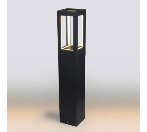 Ландшафтный светодиодный светильник Frame LED IP54 1529 TECHNO LED черный