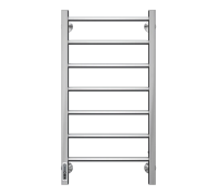 Полотенцесушитель электрический Larusso Феличия П7 400х800 мм хром 8500