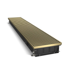 Конвектор внутрипольный Royal Thermo ATRIUM 75x200x1000 мм DG-U-LB 1477691