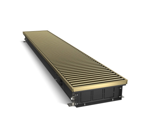 Конвектор внутрипольный Royal Thermo ATRIUM 75x200x1000 мм DG-U-LB 1477691