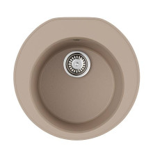 Кухонная мойка Omoikiri Miya 50-R-CH Tetogranit 50.5x49 см шампань 4993508