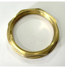 Контргайка латунная LD DN32 1 1/4 LD.65.508.32