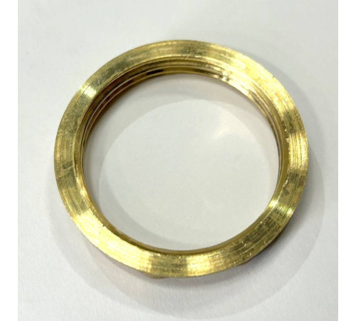 Контргайка латунная LD DN32 1 1/4 LD.65.508.32