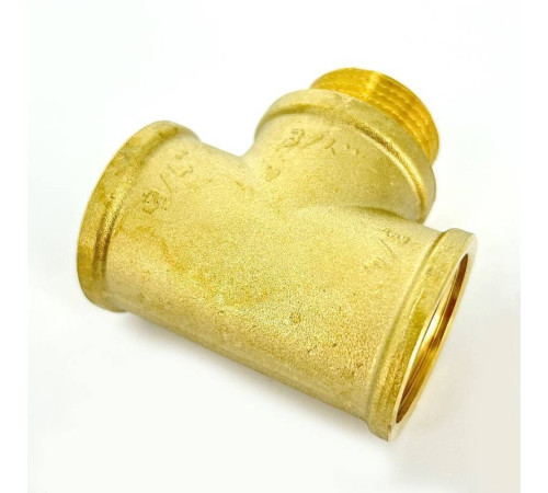 Тройник LD Pride ВНВ 3/4 латунный LD.65.521.20