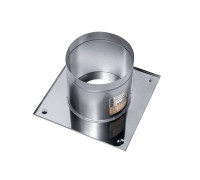 Потолочно-проходной узел Ferrum 430/0.5 мм 200 °C Ф210 мм Аf3313