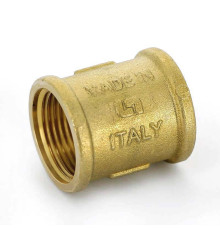 Муфта резьбовая Uni-Fitt ВР-ВР 3/4 602G3300