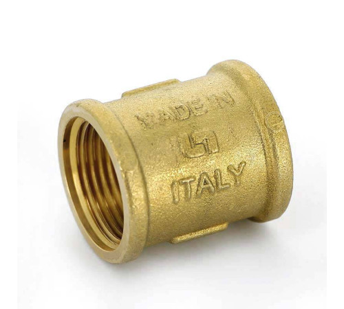 Муфта резьбовая Uni-Fitt ВР-ВР 3/4 602G3300