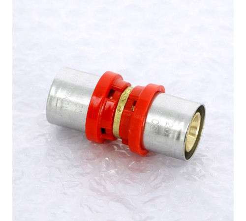 Муфта пресс Tiemme 20x20 мм 1650022