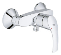 Смеситель для душа GROHE Eurosmart настенный монтаж хром 33555002
