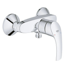 Смеситель для душа GROHE Eurosmart настенный монтаж хром 33555002