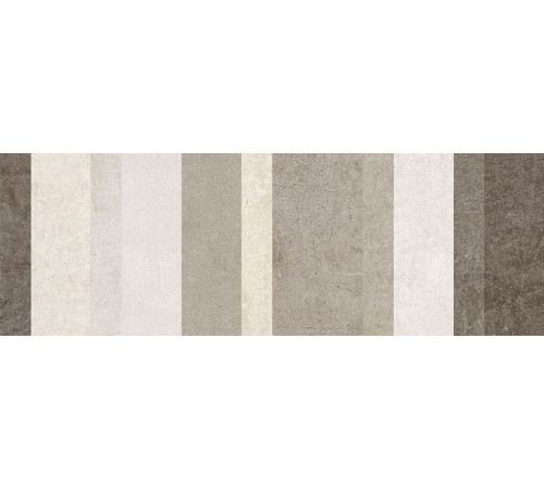 Плитка настенная Laparet Craft полоски бежевый 20х60 см 17-01-11-2483