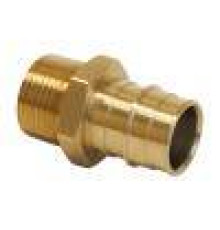 Штуцер цанговый латунный Uponor Vario PE-Xa 32-R1 НР тип 2 1136012