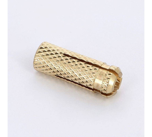 Анкер латунный Walraven WBA M8x28 мм 6107008