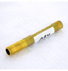 Сгон латунный Tiemme 1/2 x 150 мм наружная резьба 1500260