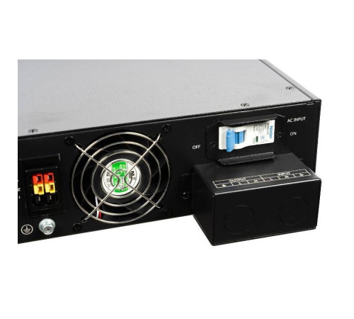 Источник бесперебойного питания Бастион TEPLOCOM-1000 800 Вт 466