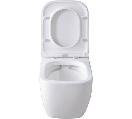 Унитаз подвесной Allen Brau Infinity безободковый 36x51x35 см белый 4.21004.20
