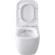 Унитаз подвесной Allen Brau Infinity безободковый 36x51x35 см белый 4.21004.20