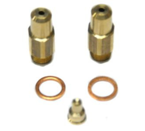 Комплект инжекторов для сжиженного газа Baxi JJJ 3607150