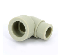 Угольник 90° полипропиленовый FV-Plast 25 мм НВ 204025