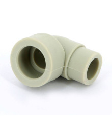 Угольник 90° полипропиленовый FV-Plast 25 мм НВ 204025