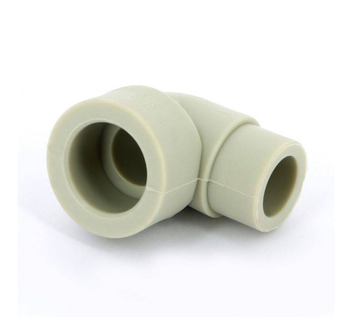 Угольник 90° полипропиленовый FV-Plast 25 мм НВ 204025